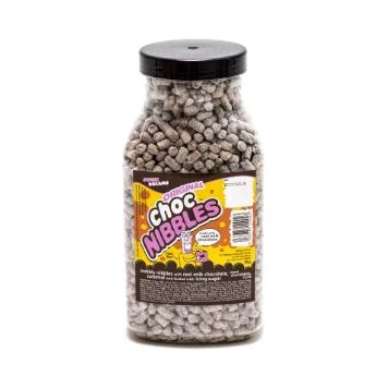 Original Choc Nibbles Jar 2.7kg