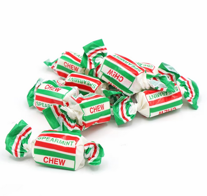 Spearmint Chews 500g