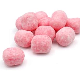 Vegetarian  Strawberry Bon Bons 500g 1kg 1.5kg 2kg 3kg
